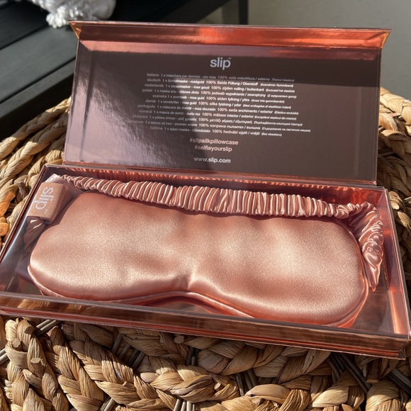 Slip pure silk sleep mask - Picture 1 of 3